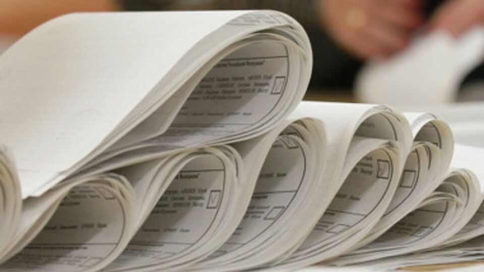 ЦИК "Донецкой народной республики" обещает выдать результаты "референдума" уже ночью