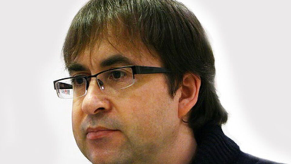 Сергей Згурец