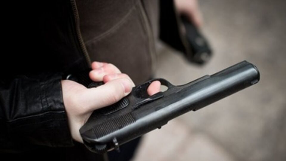 Злоумышленники ехали на машинах без номеров