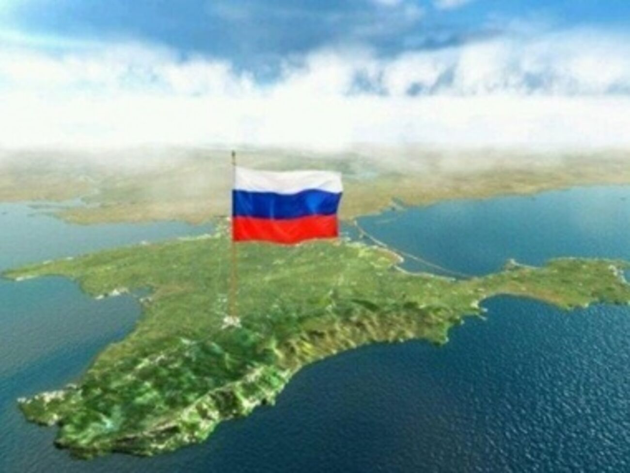 Россия утвердила финансовую помощь Крыму
