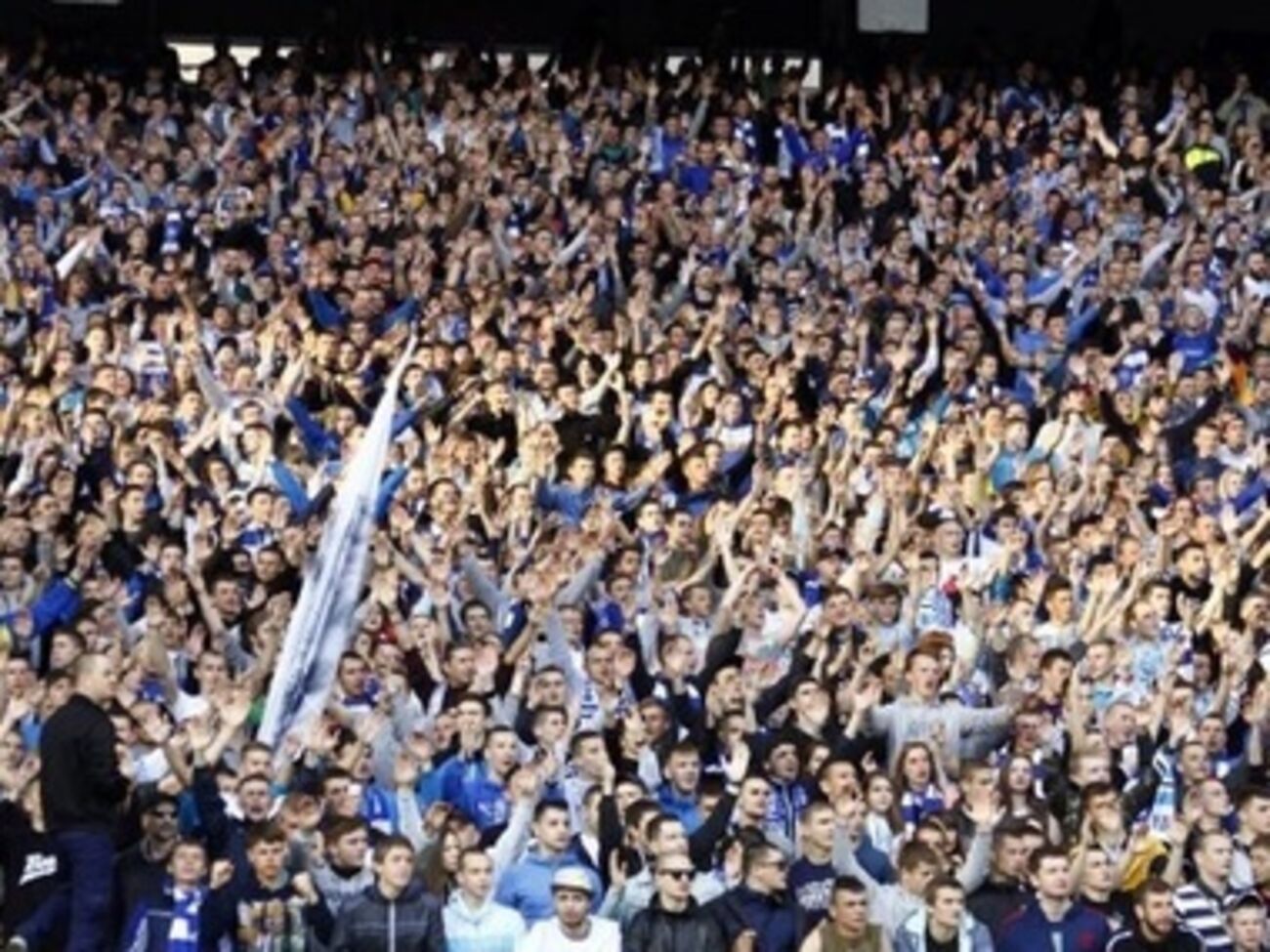 Фанаты предлагают провести финал Кубка во Львове