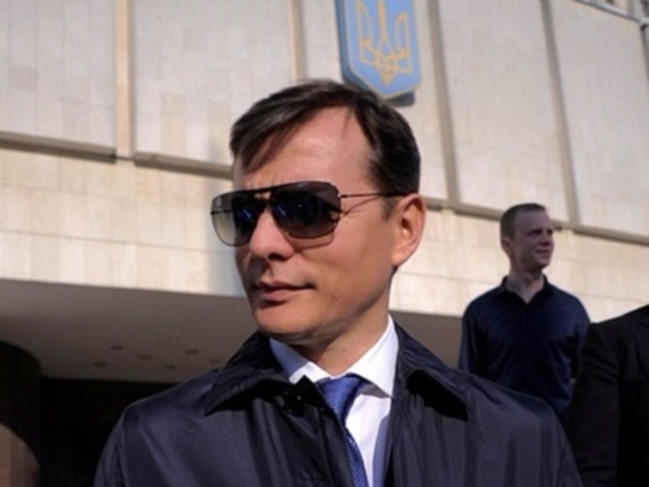 Олег Ляшко