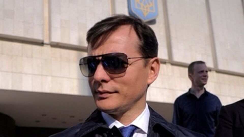 Олег Ляшко