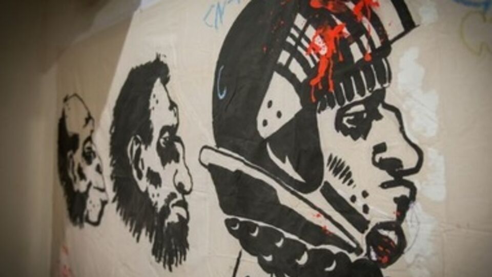 Украинские художники переосмысливают события Евромайдана