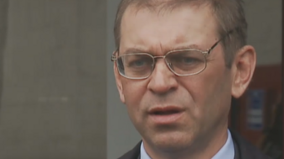 Сергей Пашинский