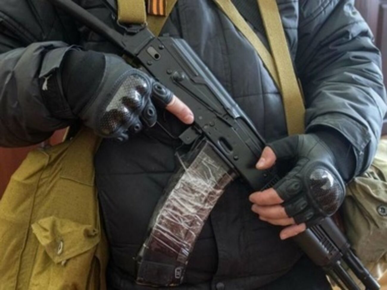 Нацгвардия просит помочь в обнаружении сепаратистов и террористов