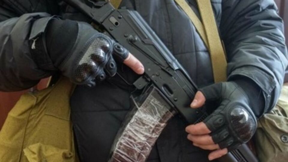 Нацгвардия просит помочь в обнаружении сепаратистов и террористов