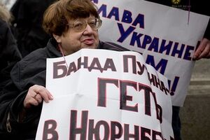 Валерия Новодворская: Жители юго-востока Украины не получат от Путина даже жалких 30 сребреников