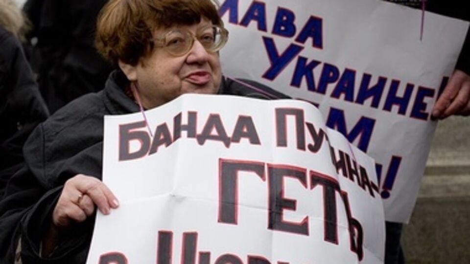 Валерия Новодворская: Жители юго-востока Украины не получат от Путина даже жалких 30 сребреников