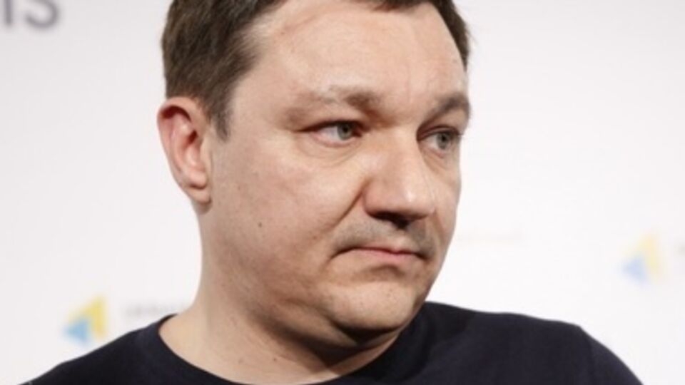 Дмитрий Тымчук