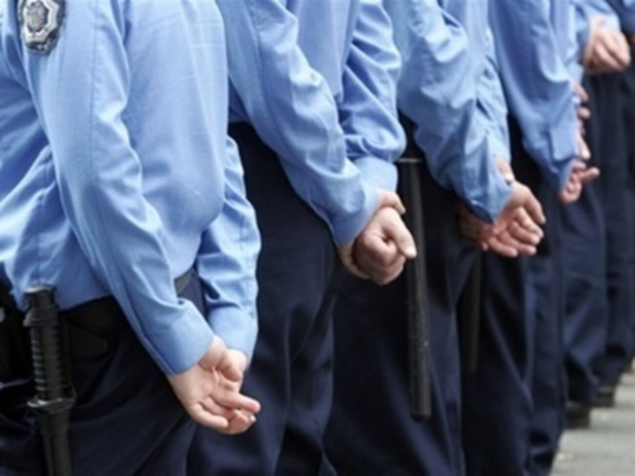 По данным Олега Ляшко, начальник мариупольской милиции находится в плену у террористов