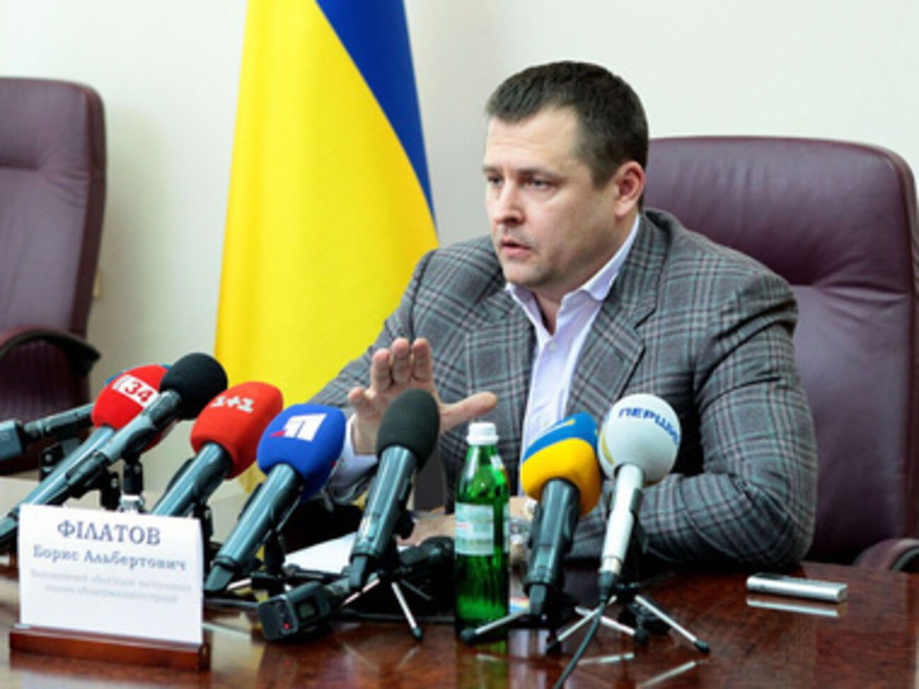 Борис Филатов