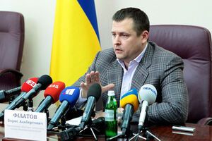 Борис Филатов