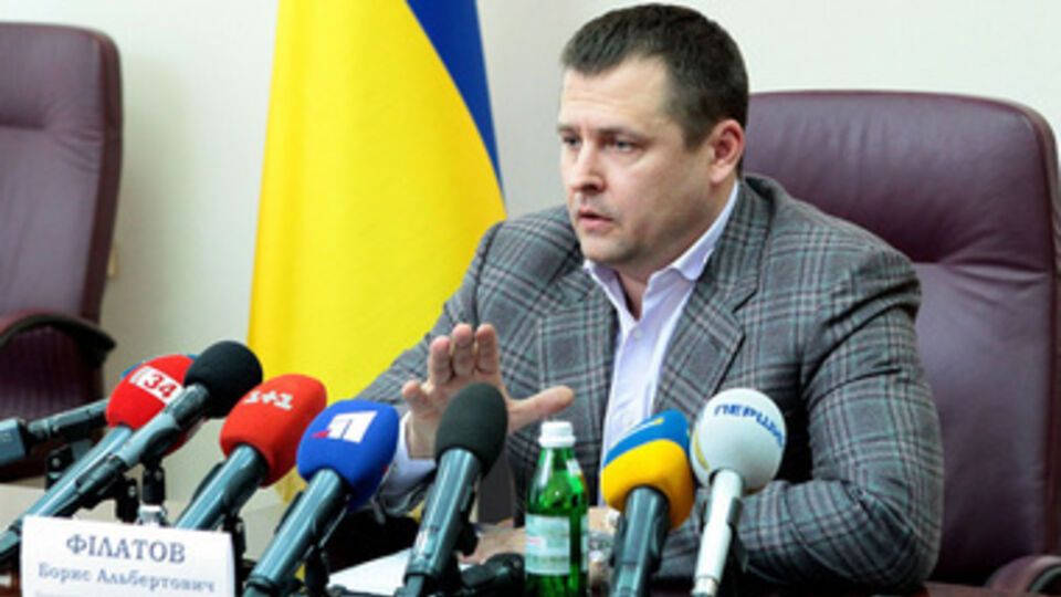 Борис Филатов