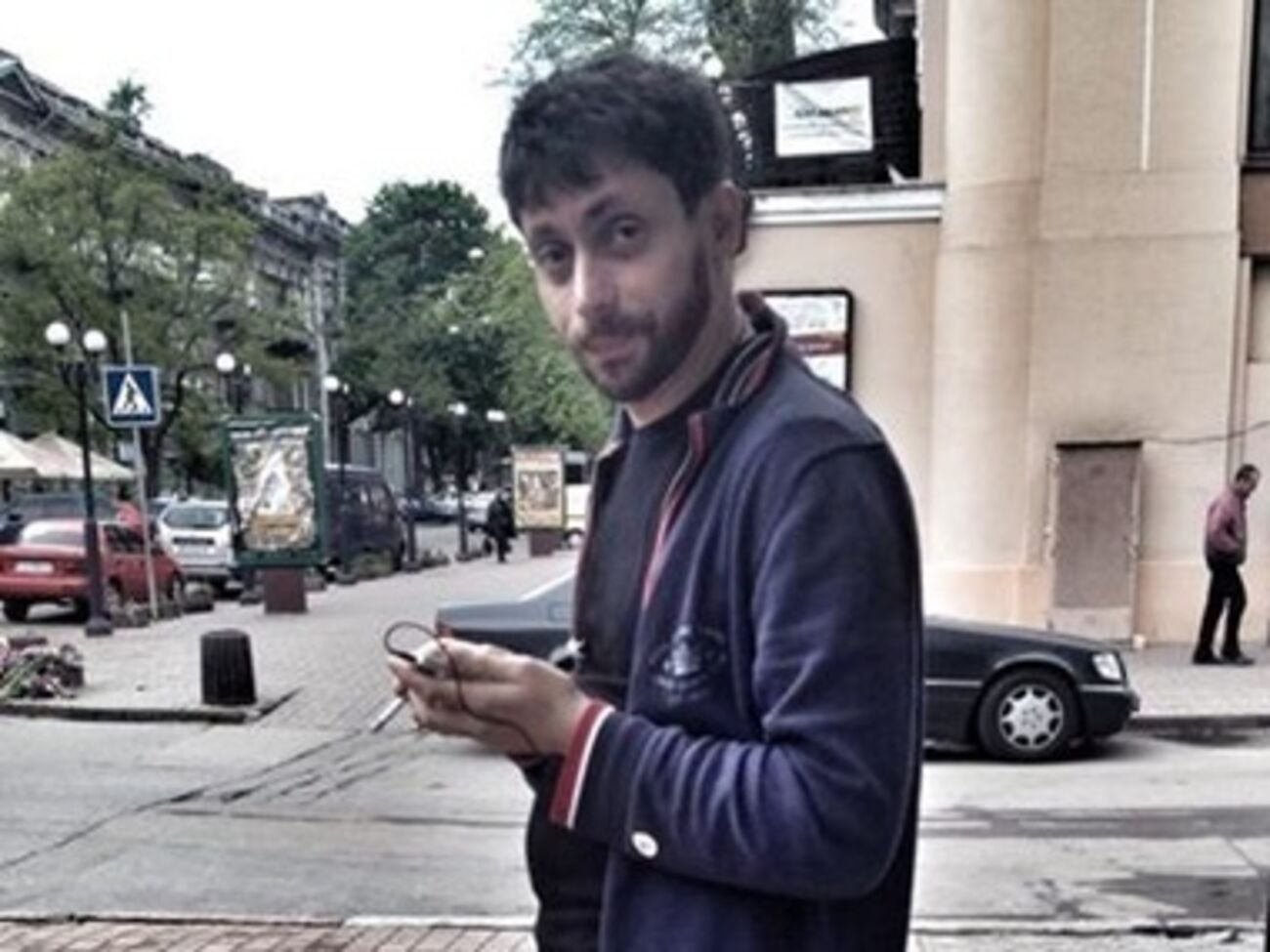 Тимур Олевский