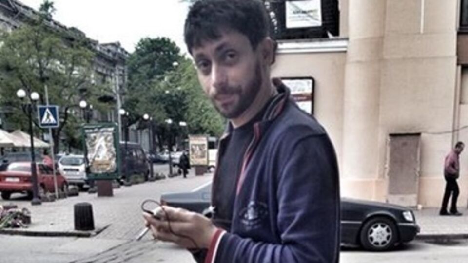 Тимур Олевский