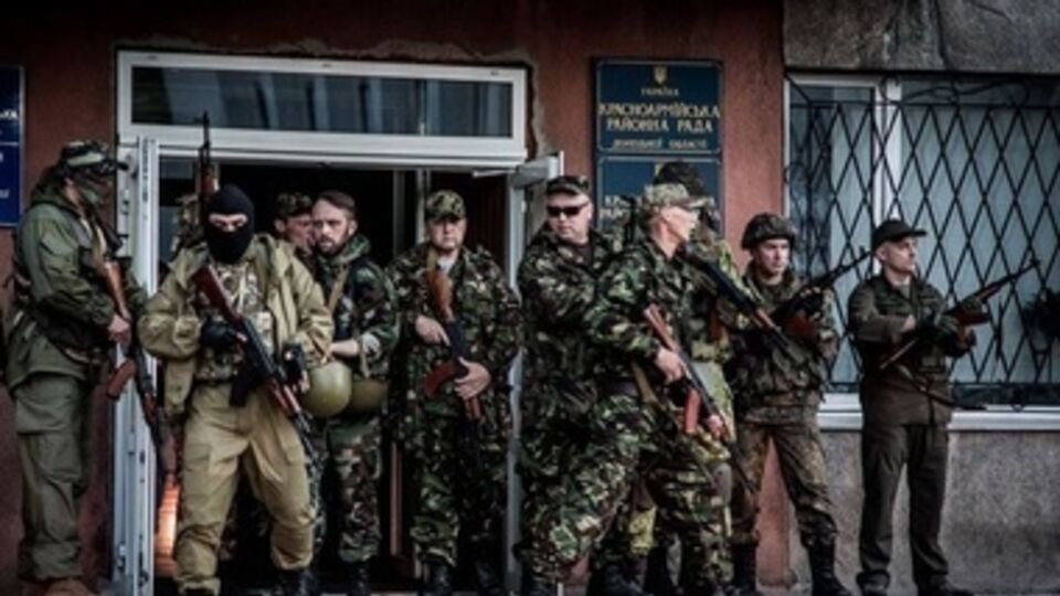 Филатов: Разношерстно экипированный сброд не может быть милицейским подразделением