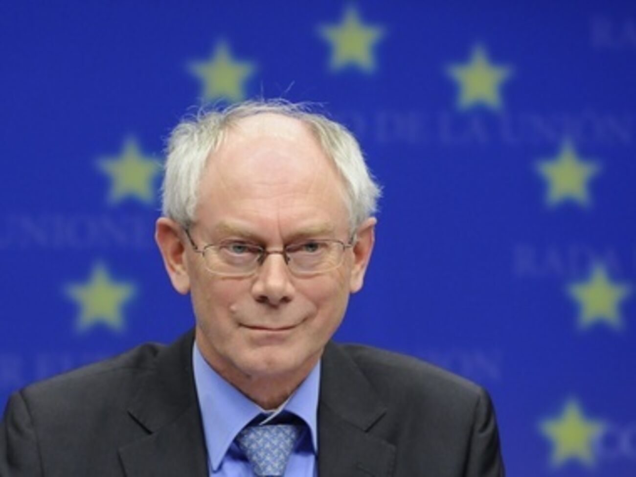 Ван Ромпей встретится с Яценюком