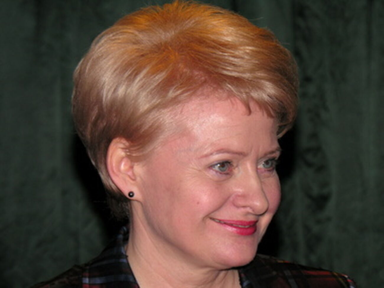 Даля Грибаускайте