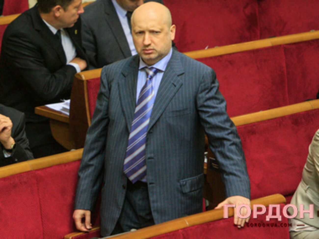 "Референдумы" на востоке --- пропагандистский фарс, считает Турчинов