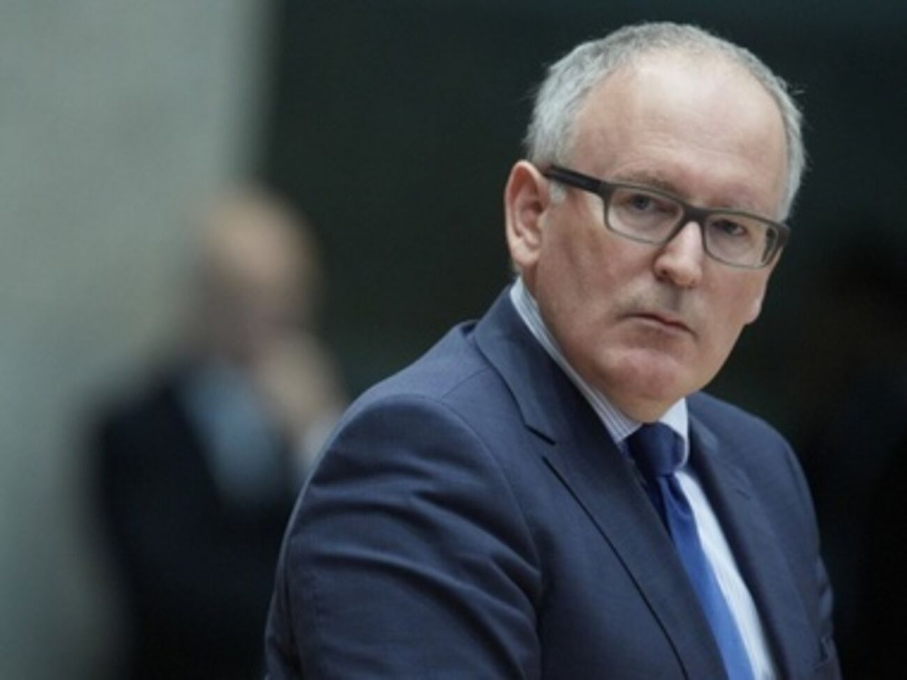 Глава МИД Нидерландов&nbsp;Франс Тиммерманс