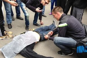 Один из погибших в Мариуполе 9 мая