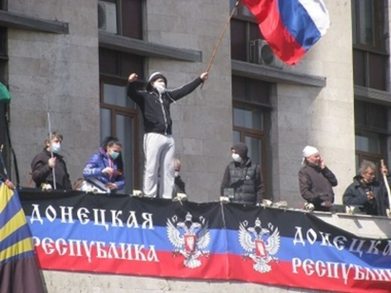 В руководстве "ДНР" раскол