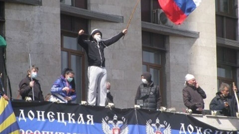 В руководстве "ДНР" раскол