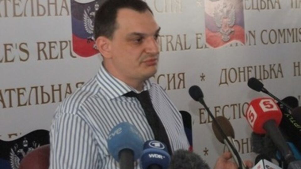 Лягин опроверг информацию о расколе в ДНР