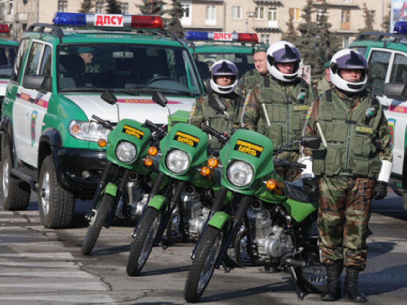 Нападение произошло в районе блокпоста Дяково под Свердловском Луганской области