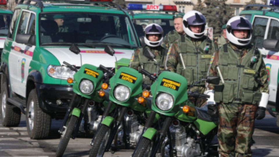 Нападение произошло в районе блокпоста Дяково под Свердловском Луганской области