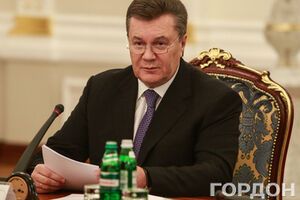 Виктор Янукович обратился к украинцам из Ростова-на-Дону