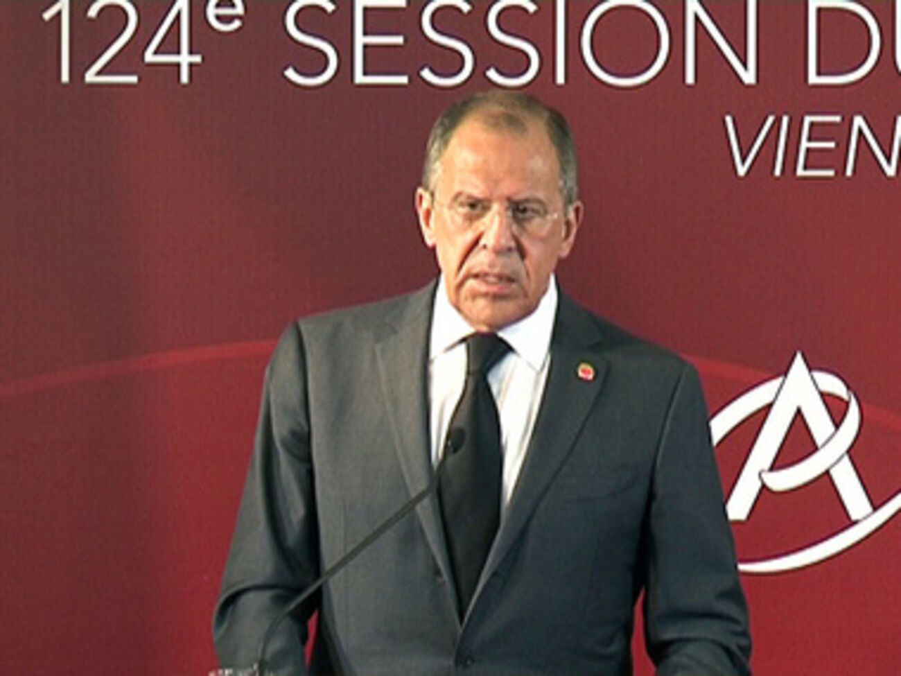 Сергей Лавров