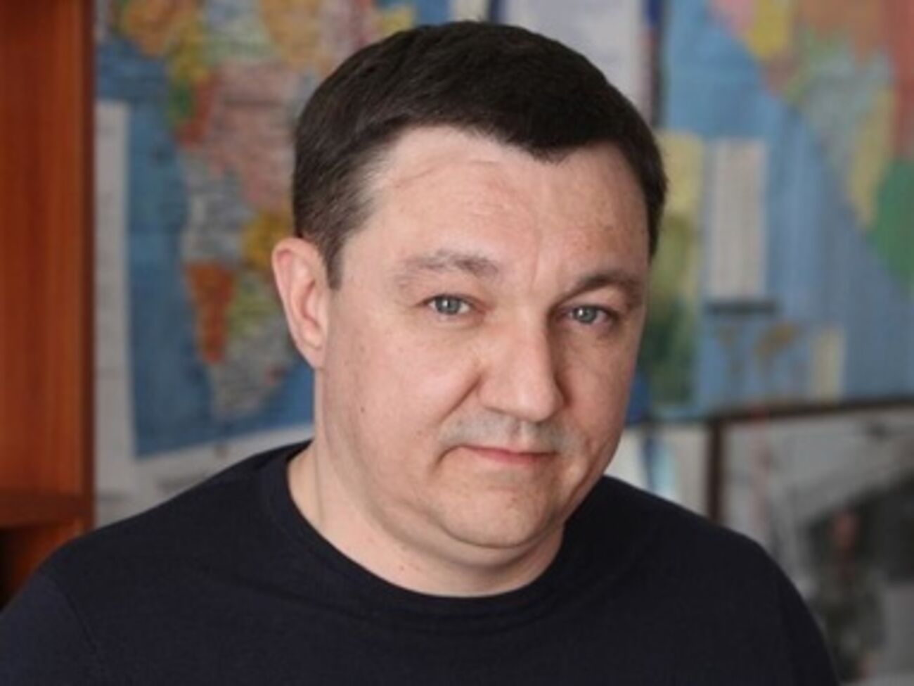 Украинские силовики в столкновении участия не принимали