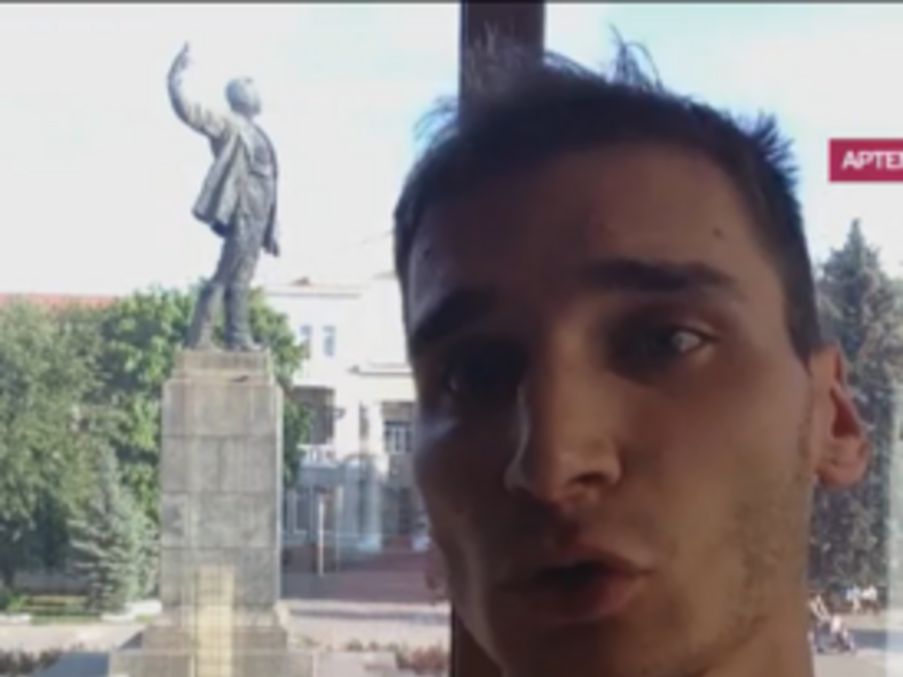 Павел Каныгин: Даже женщины пытались меня ударить