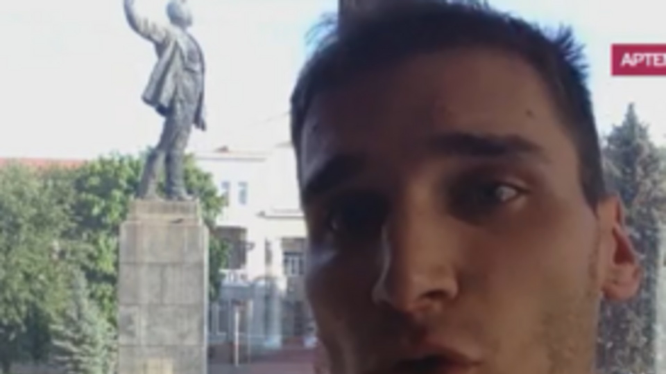 Павел Каныгин: Даже женщины пытались меня ударить