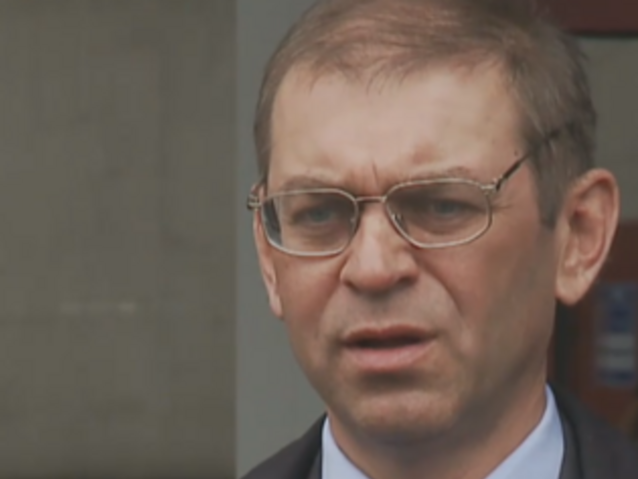 Сергей Пашинский: Новая Конституция даст ответы на все вопросы