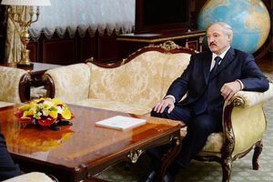 Президент Беларуси не верит, что Украина присоединится к Европе