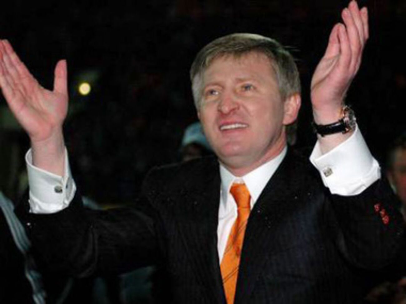 Ринат Ахметов