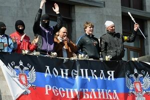 Сепаратисты просятся в Россию