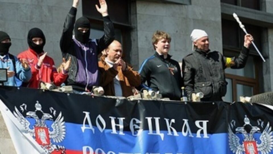 Сепаратисты просятся в Россию