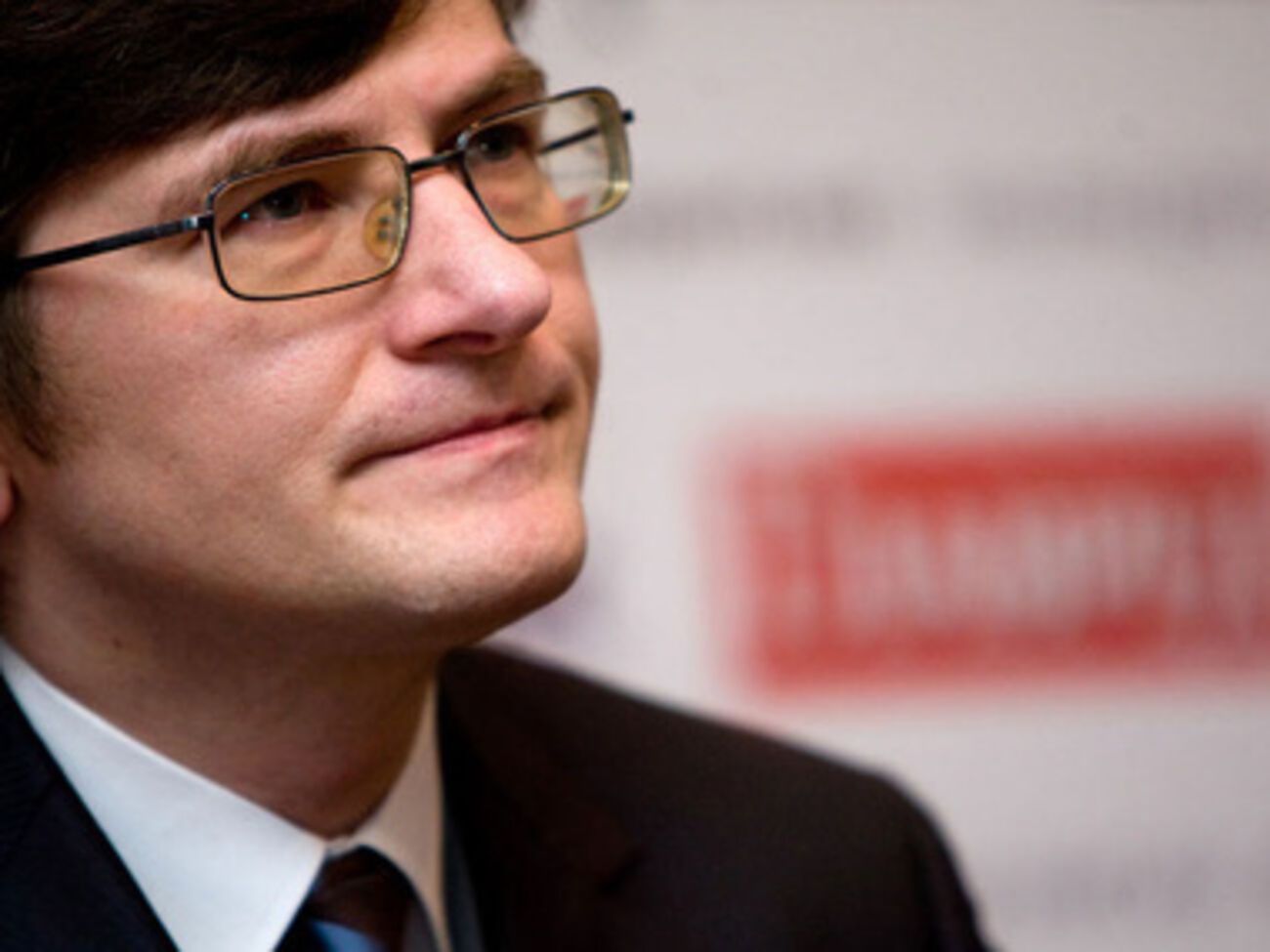 Первый заместитель главы ЦИК Андрей Магера