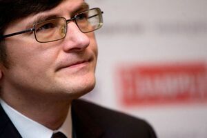 Первый заместитель главы ЦИК Андрей Магера