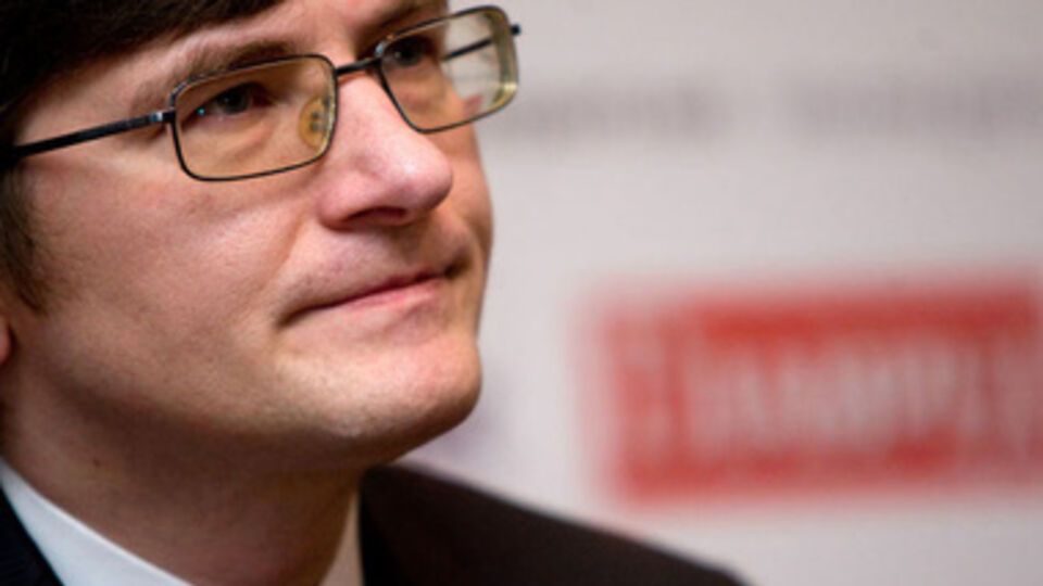 Первый заместитель главы ЦИК Андрей Магера