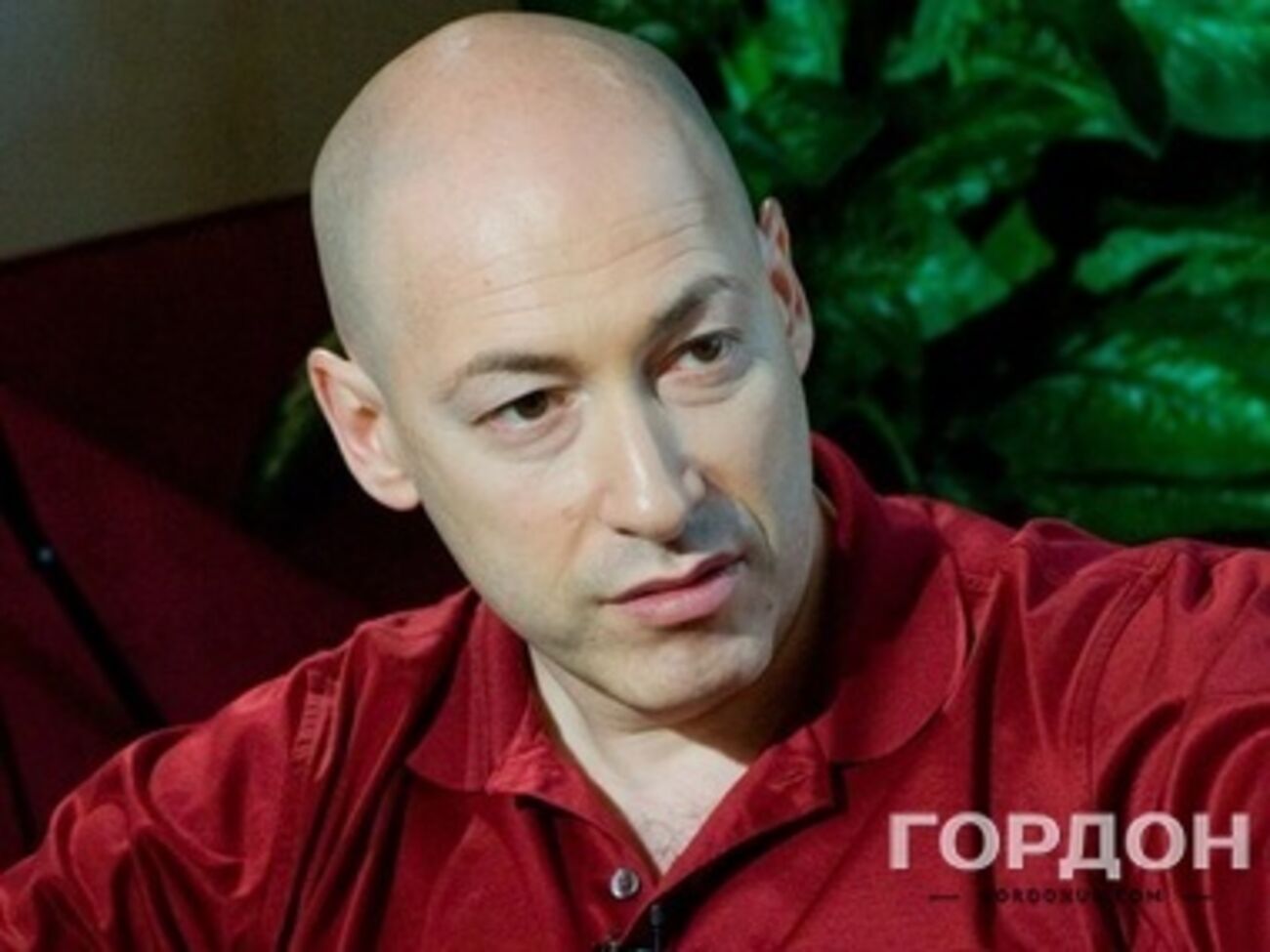 Дмитрий Гордон баллотируется в 38-м округе (Подол)