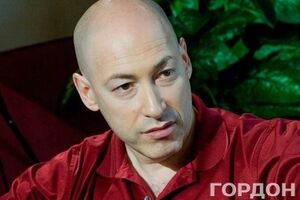 Дмитрий Гордон баллотируется в 38-м округе (Подол)