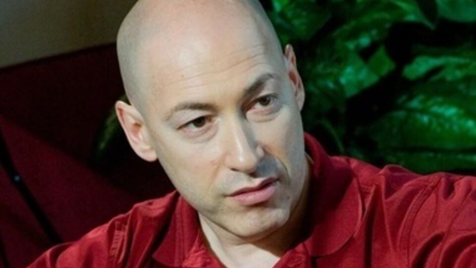 Дмитрий Гордон баллотируется в 38-м округе (Подол)