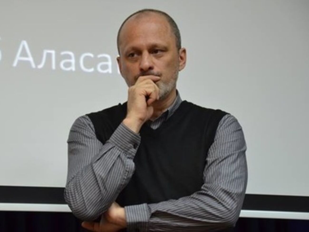 Зураб Аласания: Я плохо поддаюсь любому влиянию, особенно политическому