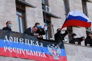 Путин не удовлетворит просьбу донецких сепаратистов, считает Попов