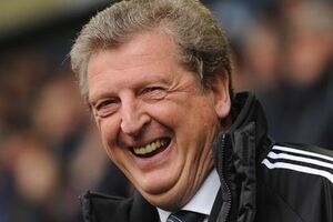 Главный тренер сборной Англии Рой Ходжсон